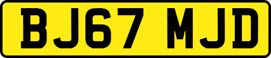 BJ67MJD