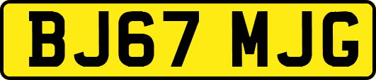 BJ67MJG