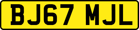 BJ67MJL