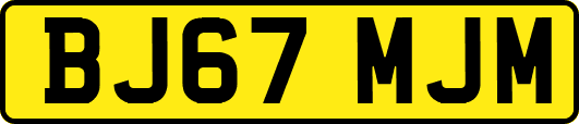 BJ67MJM