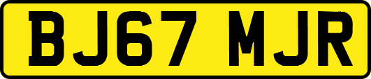 BJ67MJR