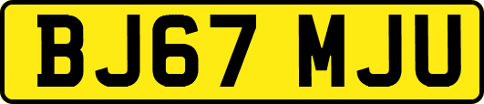 BJ67MJU