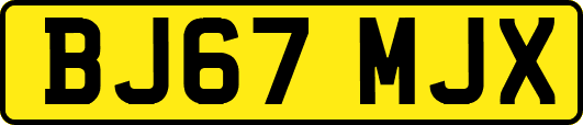 BJ67MJX