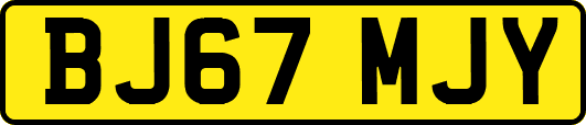 BJ67MJY