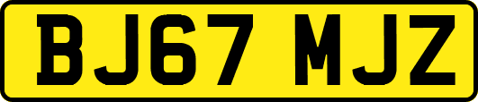 BJ67MJZ