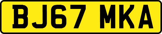 BJ67MKA