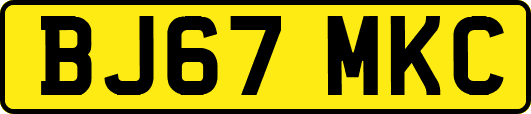 BJ67MKC