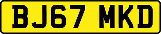 BJ67MKD