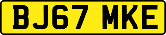 BJ67MKE