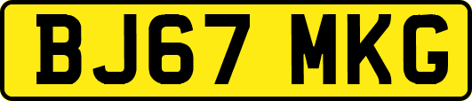 BJ67MKG