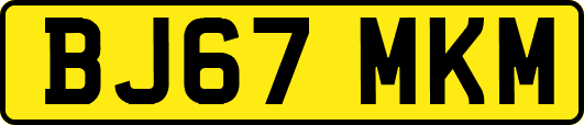 BJ67MKM