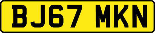 BJ67MKN