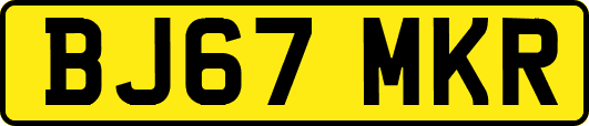 BJ67MKR