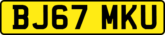 BJ67MKU