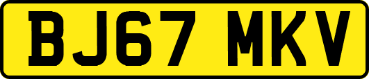 BJ67MKV