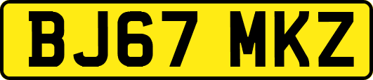 BJ67MKZ