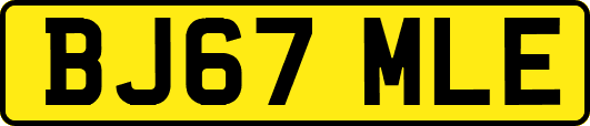 BJ67MLE