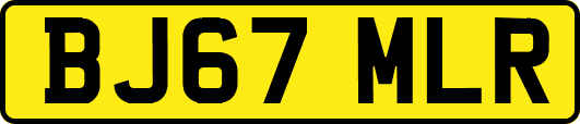 BJ67MLR