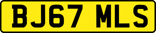 BJ67MLS