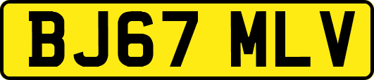 BJ67MLV