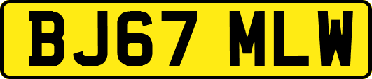 BJ67MLW