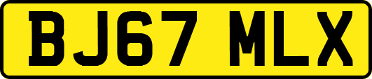 BJ67MLX