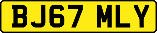 BJ67MLY