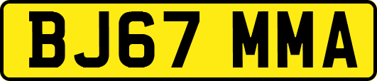 BJ67MMA