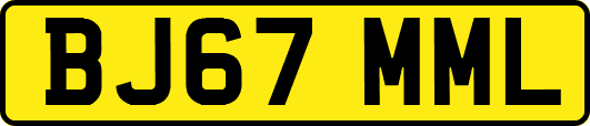 BJ67MML