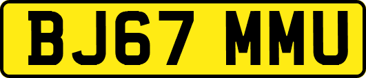 BJ67MMU