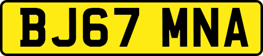 BJ67MNA