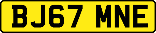 BJ67MNE