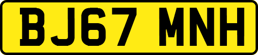 BJ67MNH
