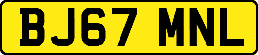 BJ67MNL