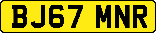 BJ67MNR