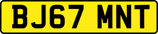 BJ67MNT