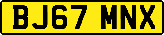 BJ67MNX
