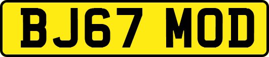 BJ67MOD