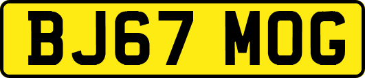 BJ67MOG