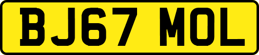 BJ67MOL
