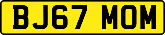 BJ67MOM