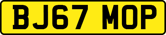 BJ67MOP
