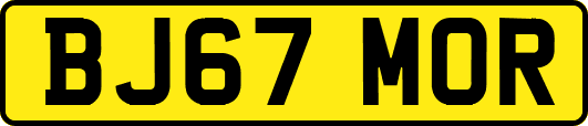 BJ67MOR