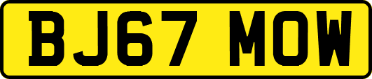 BJ67MOW