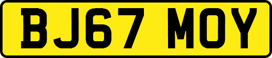 BJ67MOY