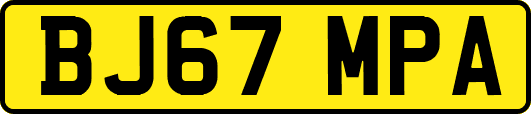 BJ67MPA