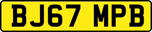 BJ67MPB