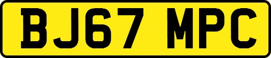 BJ67MPC