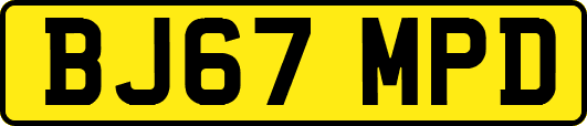 BJ67MPD