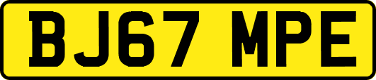 BJ67MPE